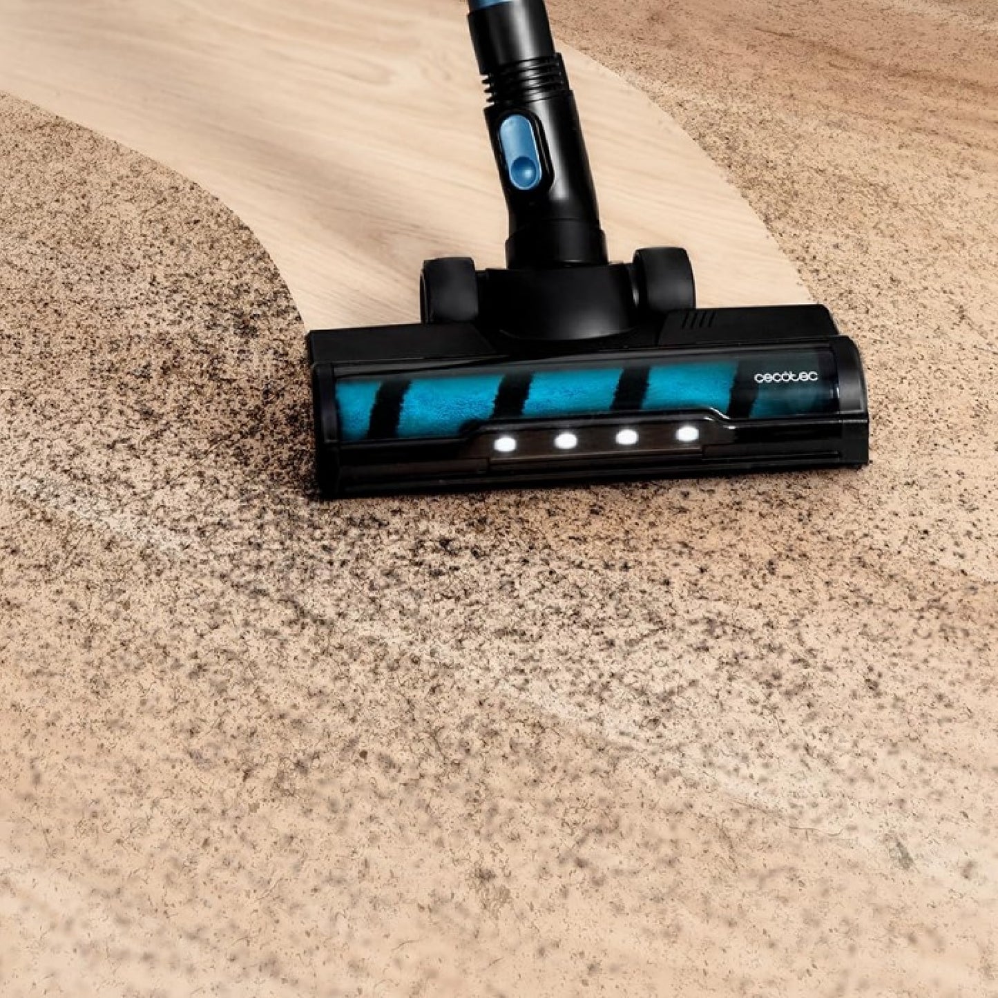 Cecotec Aspirador Vertical Bldc Conga Rockstar 6500 Century Ergowet_1