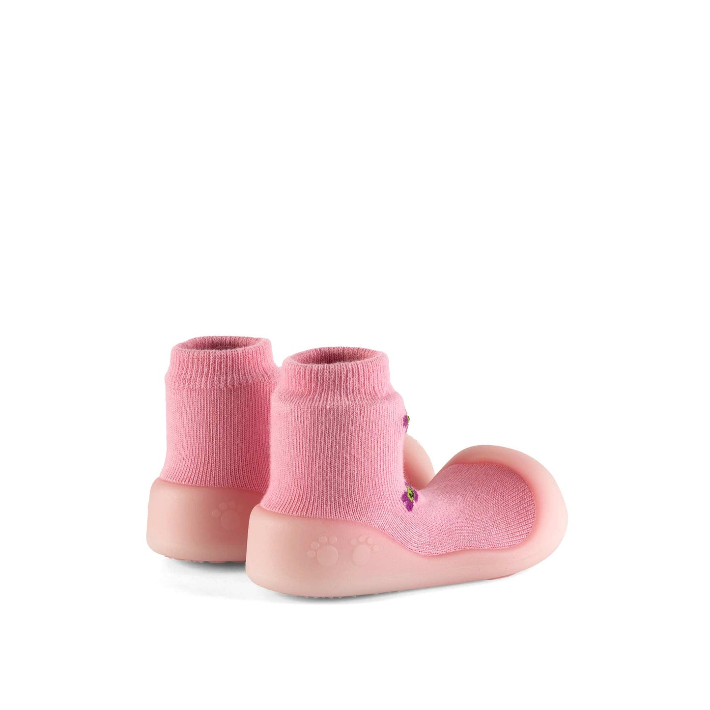 Zapatos De Bebé Que Cambian De Color Con La Luz Del Sol Flower Bigtoes Chameleon M (20)_3