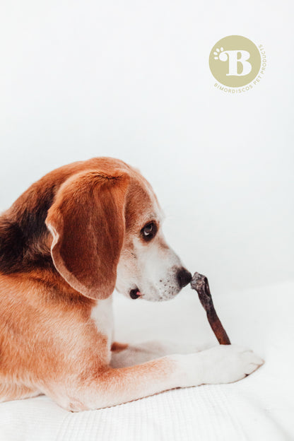 Bimordiscos Piel De Camello Para Perros · 500g.