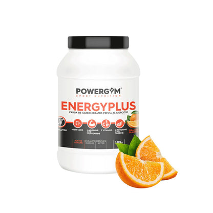 Energy Plus Powergym Naranja 1.1 kg