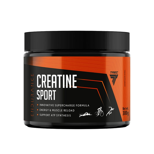 Creatine Sport Monohydrate Fruit Punch 300g Trec Nutrition_0
