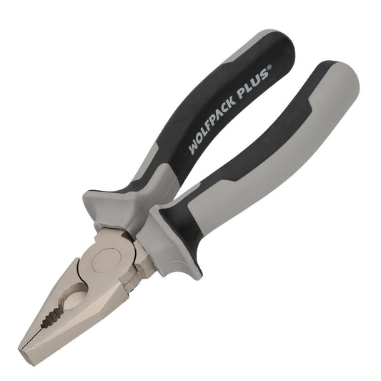 Alicates Universales 200 Mm. Acero Cromo Vanadio Din-iso 5746