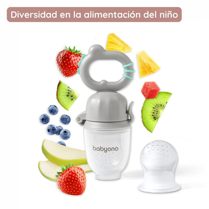 Alimentador Antiahogo Dino Babyono