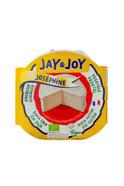Queso Vegetal Estilo Brie Josephine Jay&joy 90g_0