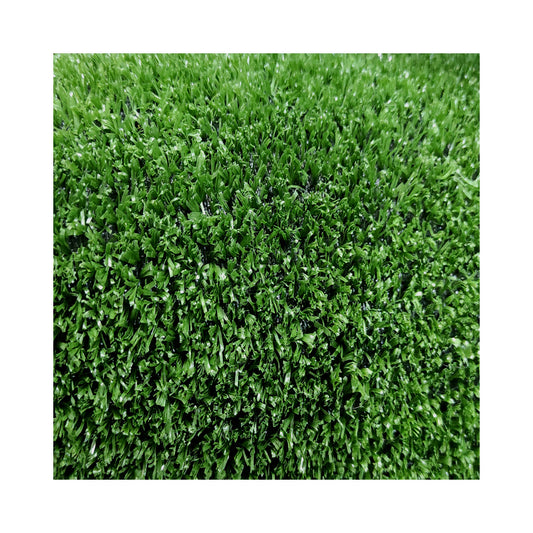 Cesped Artificial| Grosor 7mm| Suave| Mullido| Jardin Exterior| Tipo Moqueta_0