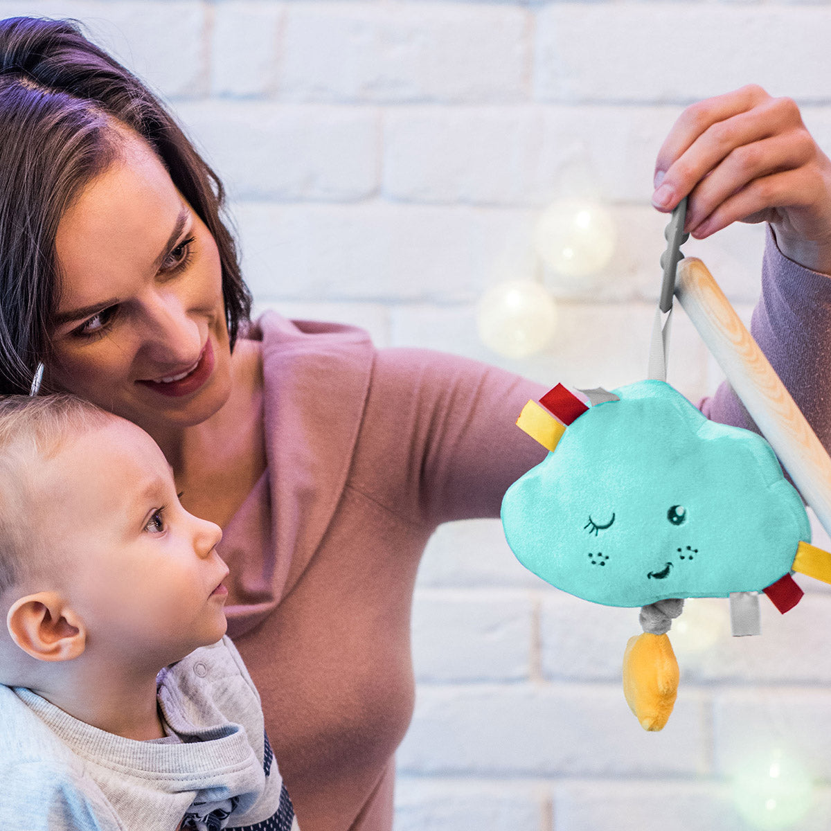 Juguete Musical Nube Lullaby Cloud_1