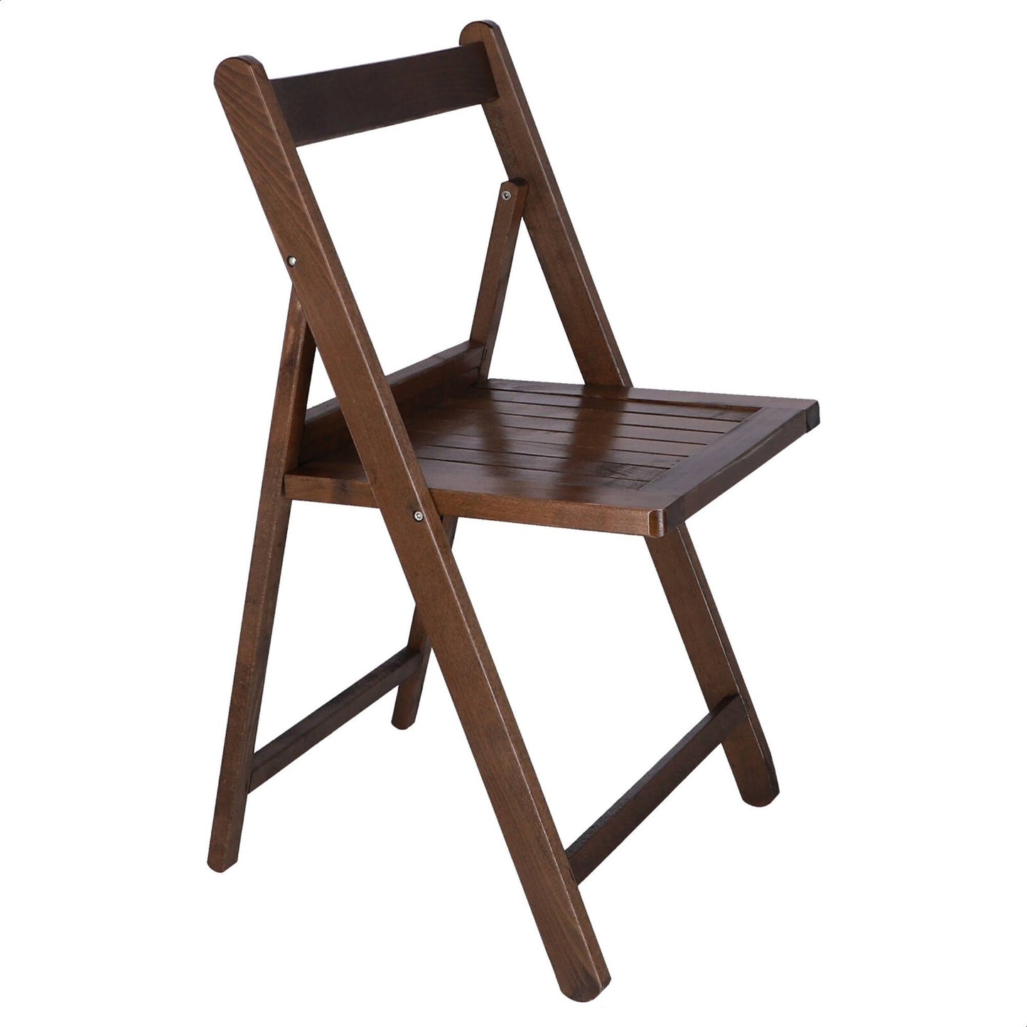 Set De 4 Sillas Norte Nogal (42x47x79cm) - Elegancia Atemporal Y Durabilidad_3