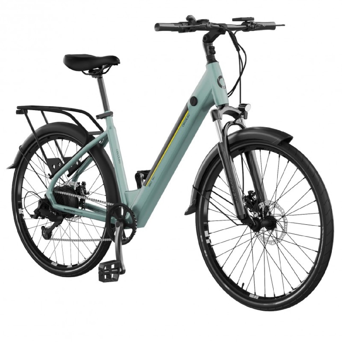 Bicicletas Eléctrica Urban Cecotec_0