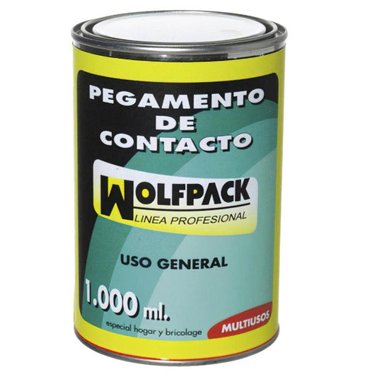 Pegamento Contacto Wolfpack  1000 Ml._0