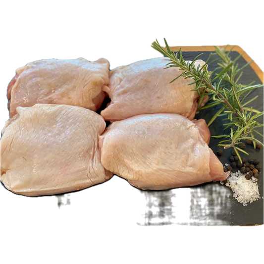 Contramuslos Deshuesados De Pollo Pastoreado_0