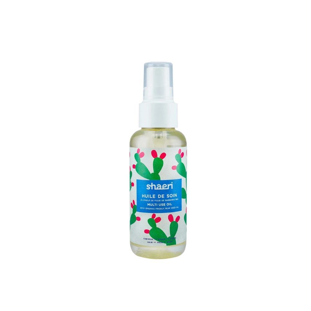 Huile De Soin Multi-usages Shaeri 100ml_0