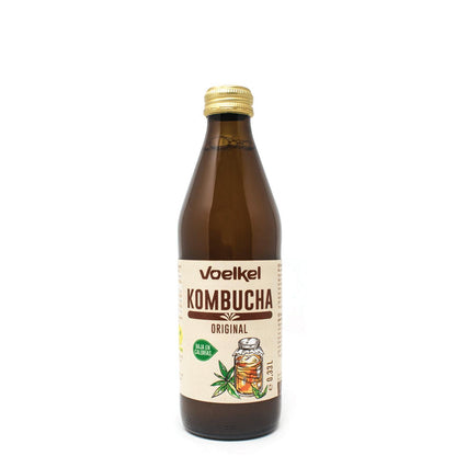 Kombucha Original BIO Voelkel 750 ml
