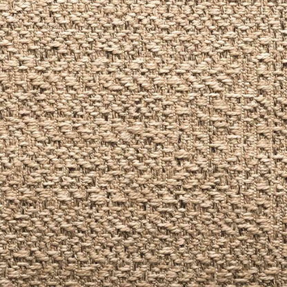 Vidaxl Alfombra Zizur Apariencia Yute Interior Exterior Beige 80x150cm_3