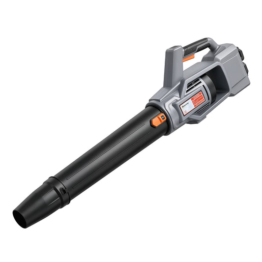 Outsunny Soplador De Hojas Sin Cable 36v Con 2 Baterías 4.0ah Y Cargador Gris_0