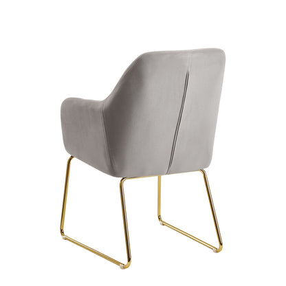 Silla De Comedor Refinada Y Artesanal, Modelo Wl6.217_4