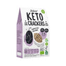 Keto crackers semillas de chía Joice Foods 60 g
