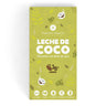 Tableta chocolate con leche de coco vegano 38% ECO Planeta Huerto 70 g