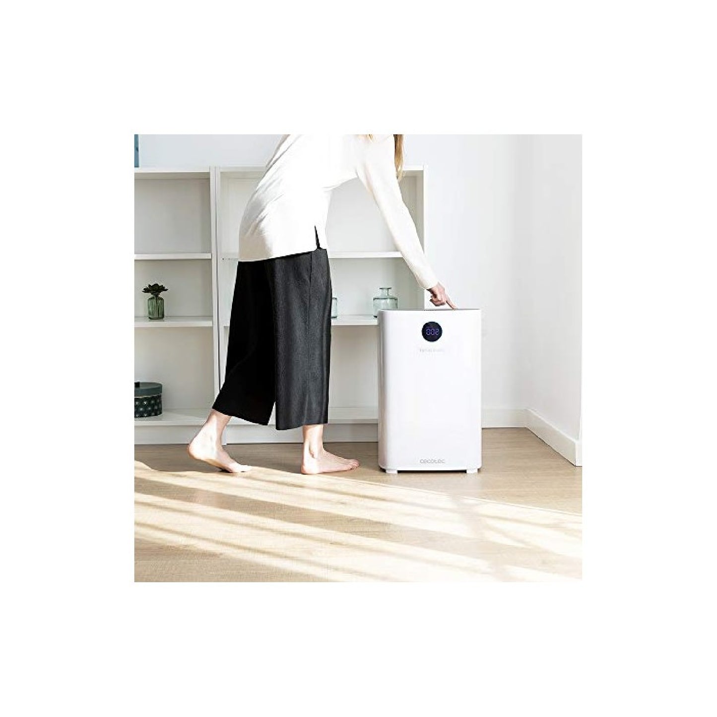 Cecotec 5620 Purificador De Aire Totalpure 2500 Connected_1