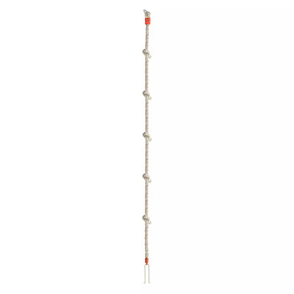 Cuerda con nudos para columpio Soulet