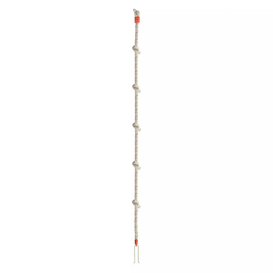 Cuerda con nudos para columpio Soulet