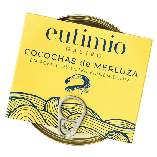 Cocochas En Aceite De Oliva Virgen Extra 135 Gr._0