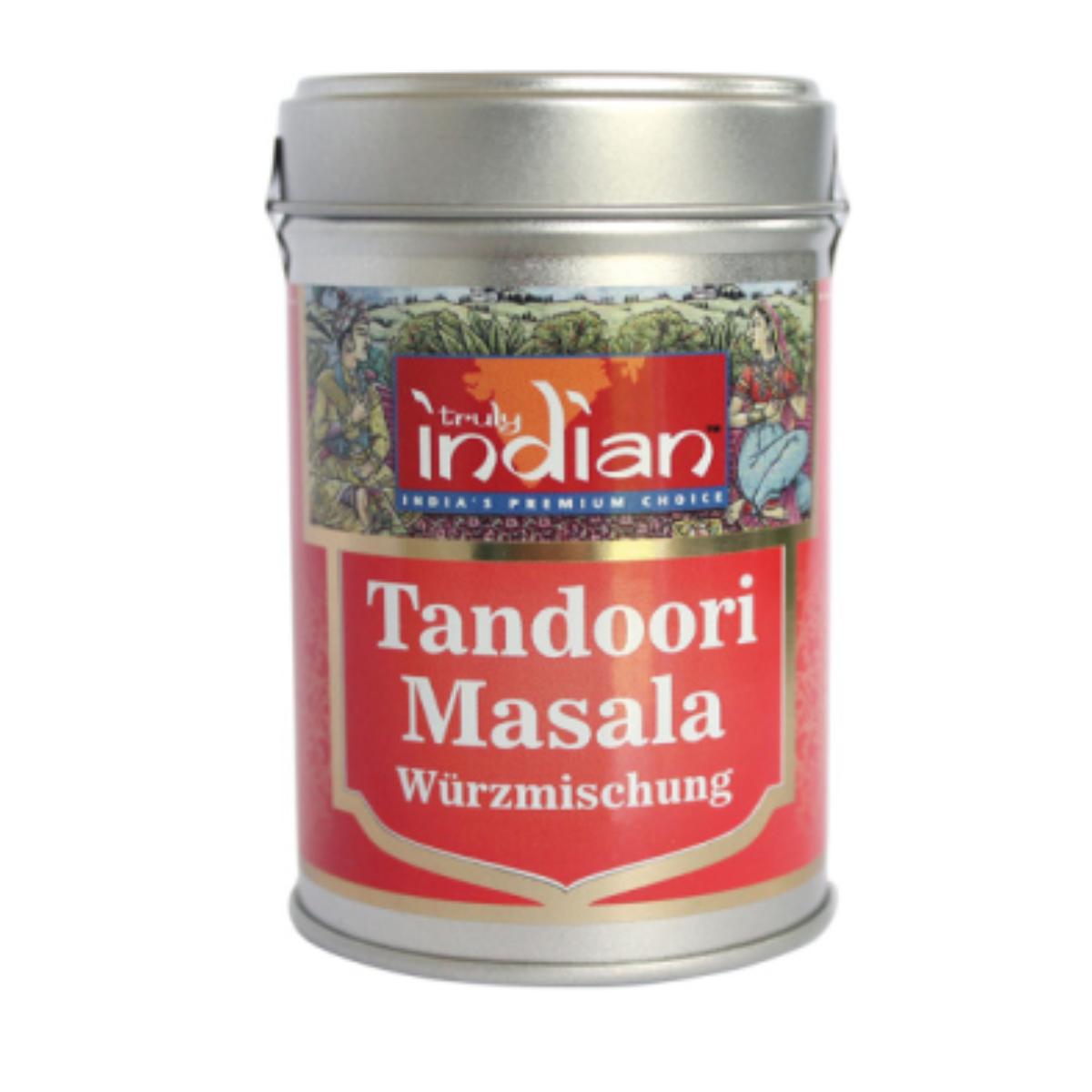 Mix especias Masala Tandoori natural Truly Indian 55g