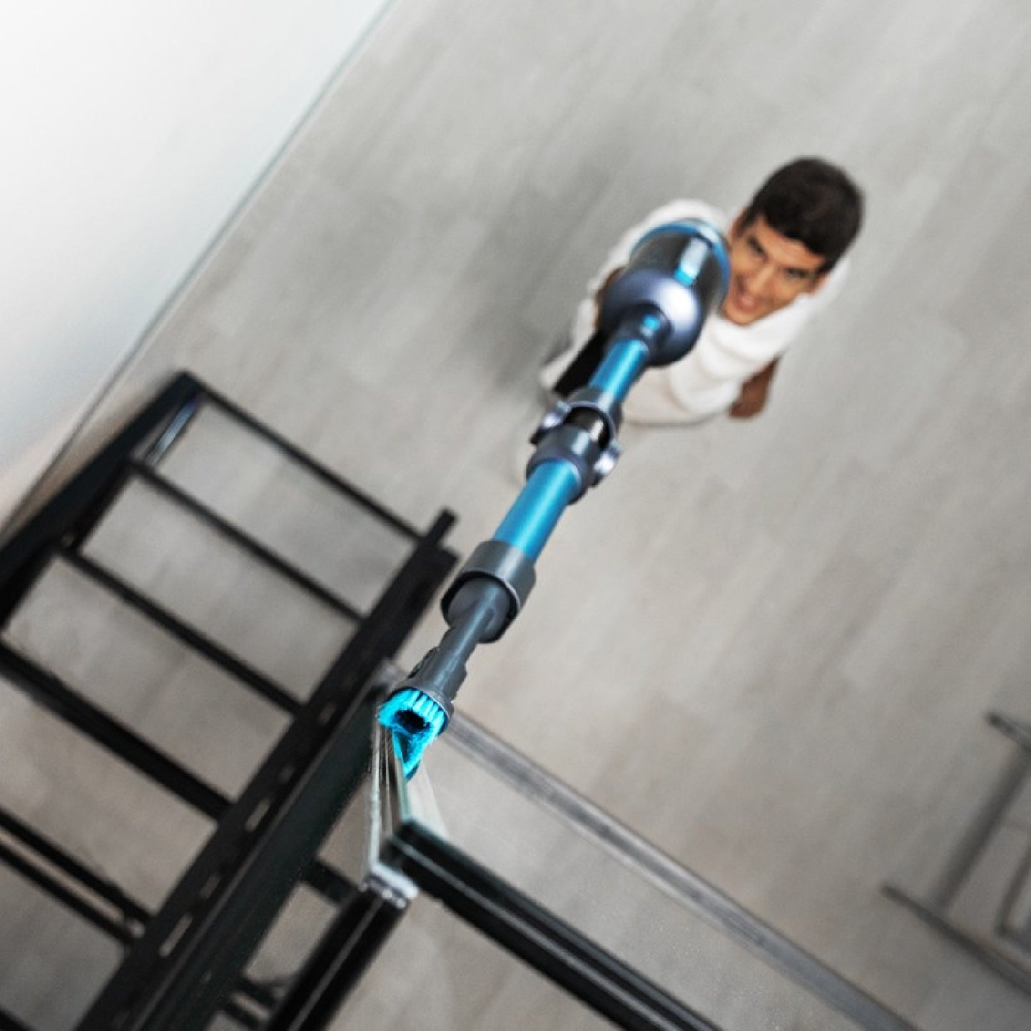 Cecotec Aspirador Vertical Bldc Conga Rockstar 2500 Advance Ergowet_4