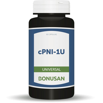 cPNI - 1U Bonusan 60 cápsulas