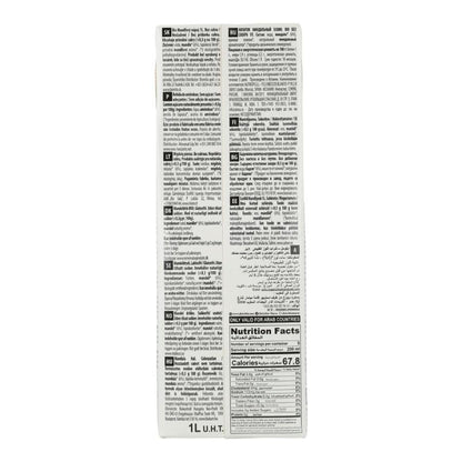 Pack 6 L Bebida vegetal de Almendra sin azúcar BIO Ecomil