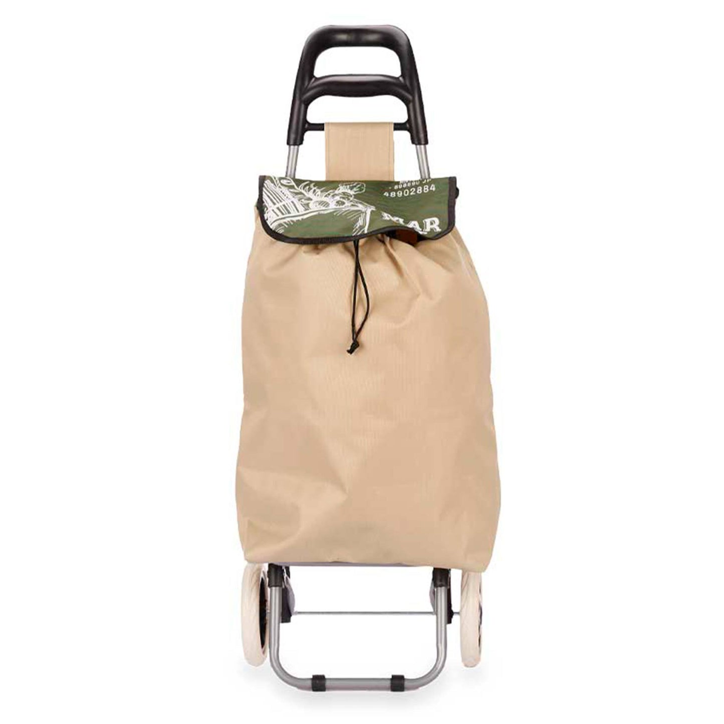 Carro De Compra 2 Ruedas Market Kinvara – Robustez Y Versatilidad Para El Mercado