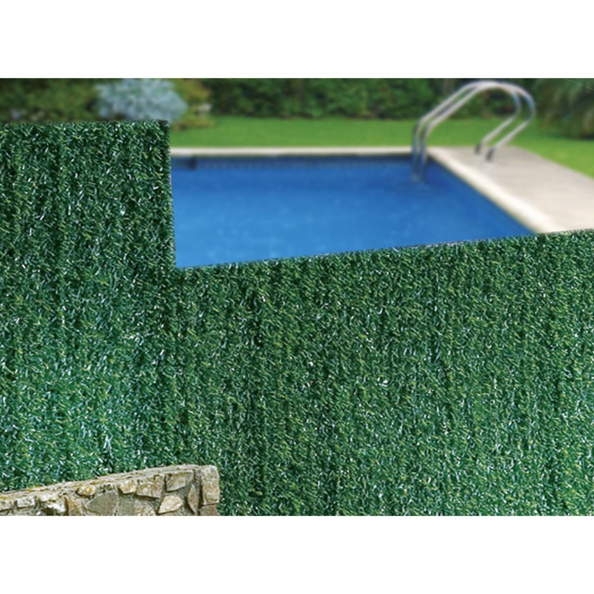 Seto artificial ocultación total Campovert Nortene 1.5x3 m