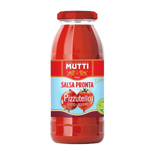 Salsa Pizzutello Mutti 300g