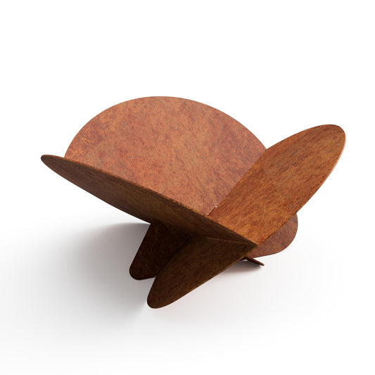 Brasero de jardín Medusae Tuozi