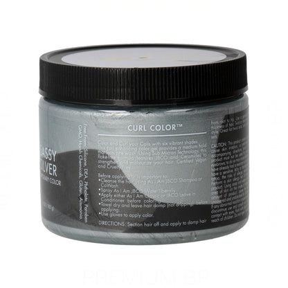 Color Sassy Silver Curl As I Am 182g_1