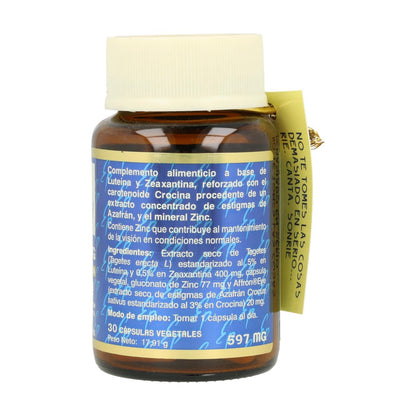 Estado Puro Luteina Tongil 20 Mg Crocina 30 Capsulas Veg