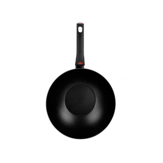 Sarten Wok Acero Forjado Master 26 Cm_0