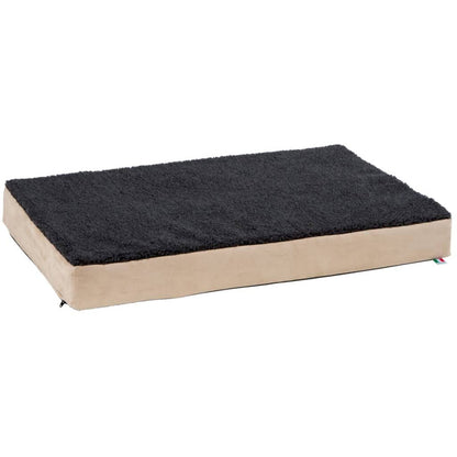 Kerbl Colchón Viscoelástico Para Perros Beige Y Gris 115x75 Cm 80328_0