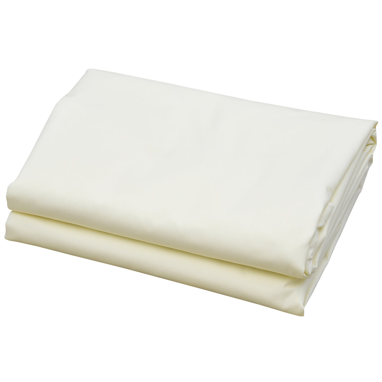 Outsunny Toldo Vela Sombrilla Parasol Triangulo Tejido De Poliester 160g/m2_3