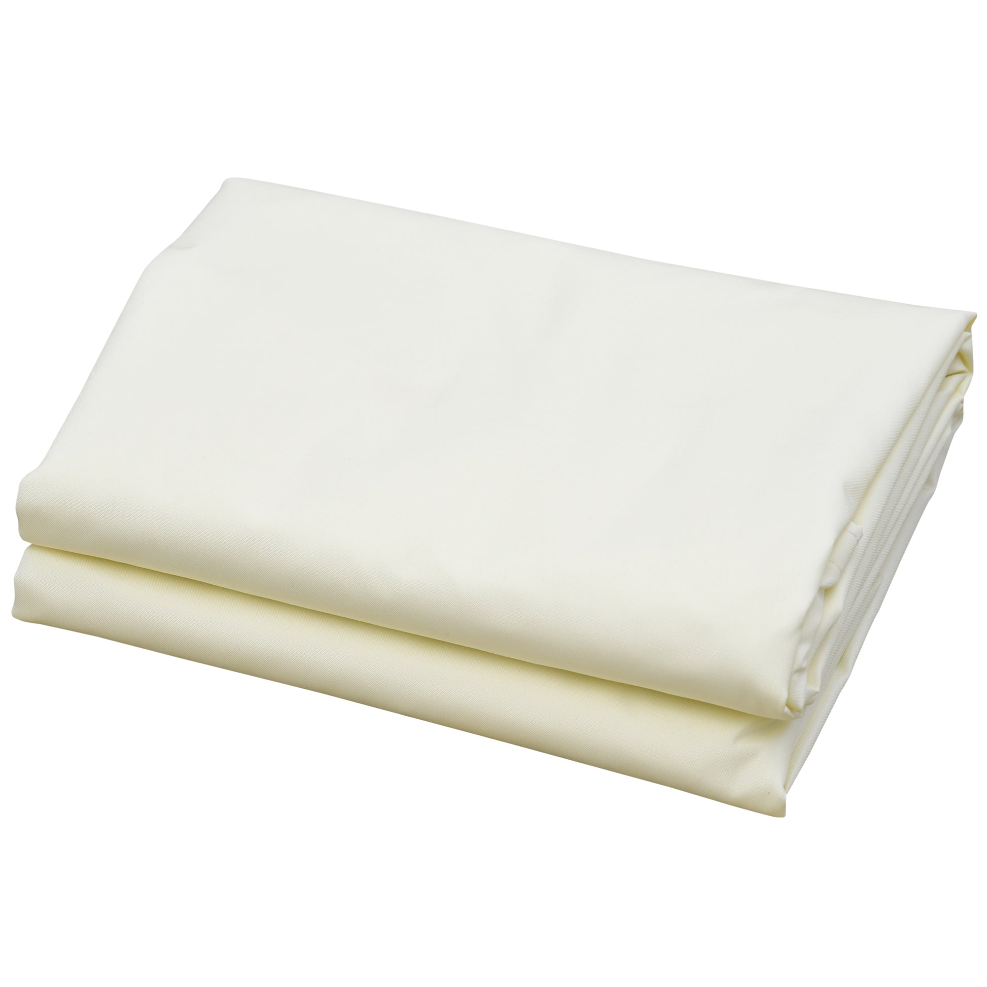 Outsunny Toldo Vela Sombrilla Parasol Triangulo Tejido De Poliester 160g/m2_3