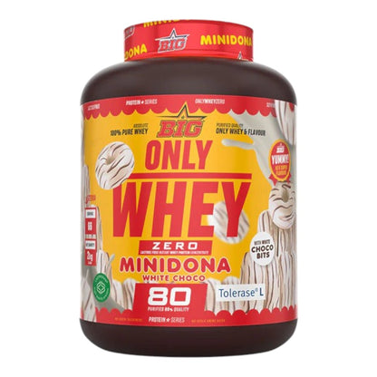 Only Whey 2 Kg Minidona White_0
