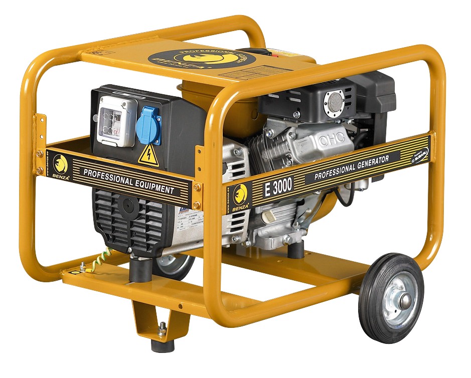 Benza - Generador E3000_0