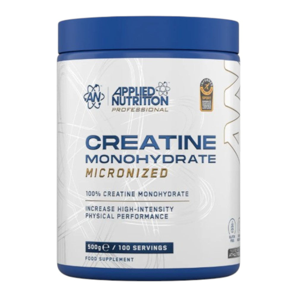 Creatine Monohydrate Micronized 500 Gr_0