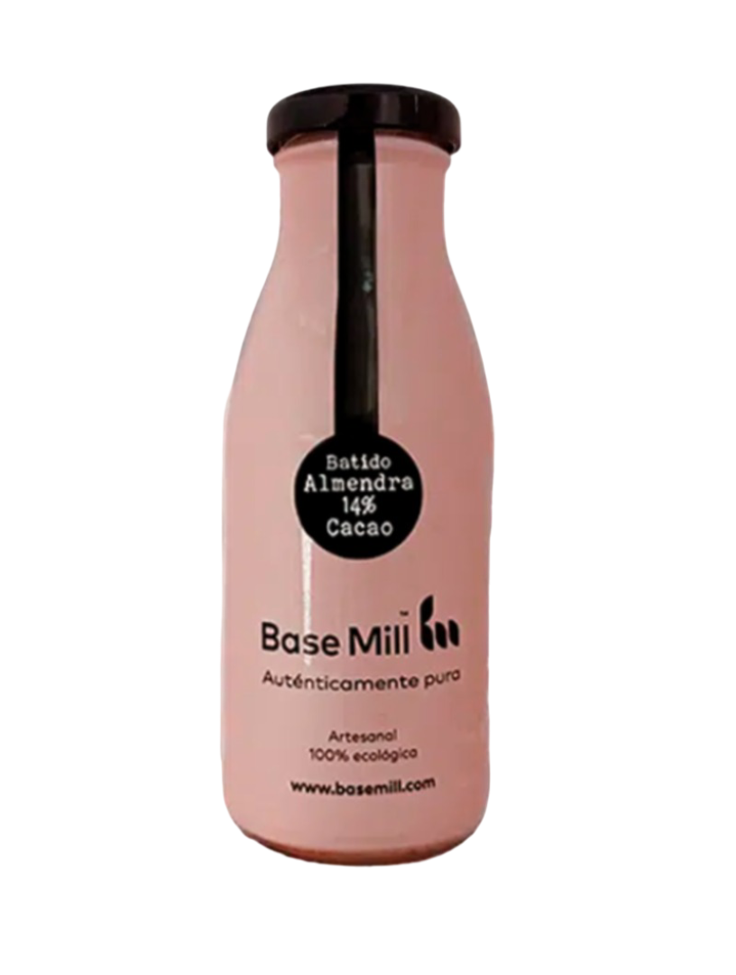 Pack X4 Batido Almendra 14% & Cacao Eco 250ml (x4)._1
