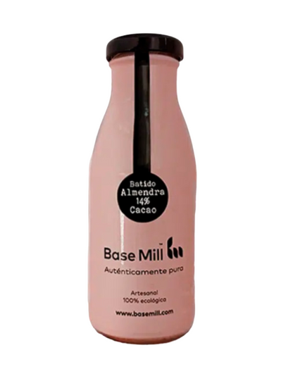 Pack X4 Batido Almendra 14% & Cacao Eco 250ml (x4)._1
