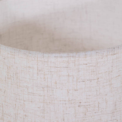 Well Home Lampara De Sobremesa Con Base Metálica Ø23x26,5cm_2