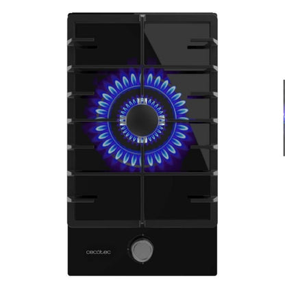 Cecotec Placa De Gas Bolero Squad G 1200f Glass Black_1