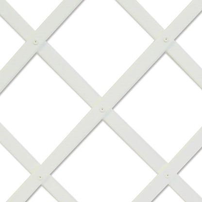 Celosia Extensible Pvc Trelliflex 0,5x1,5 M Blanco Nortene_1