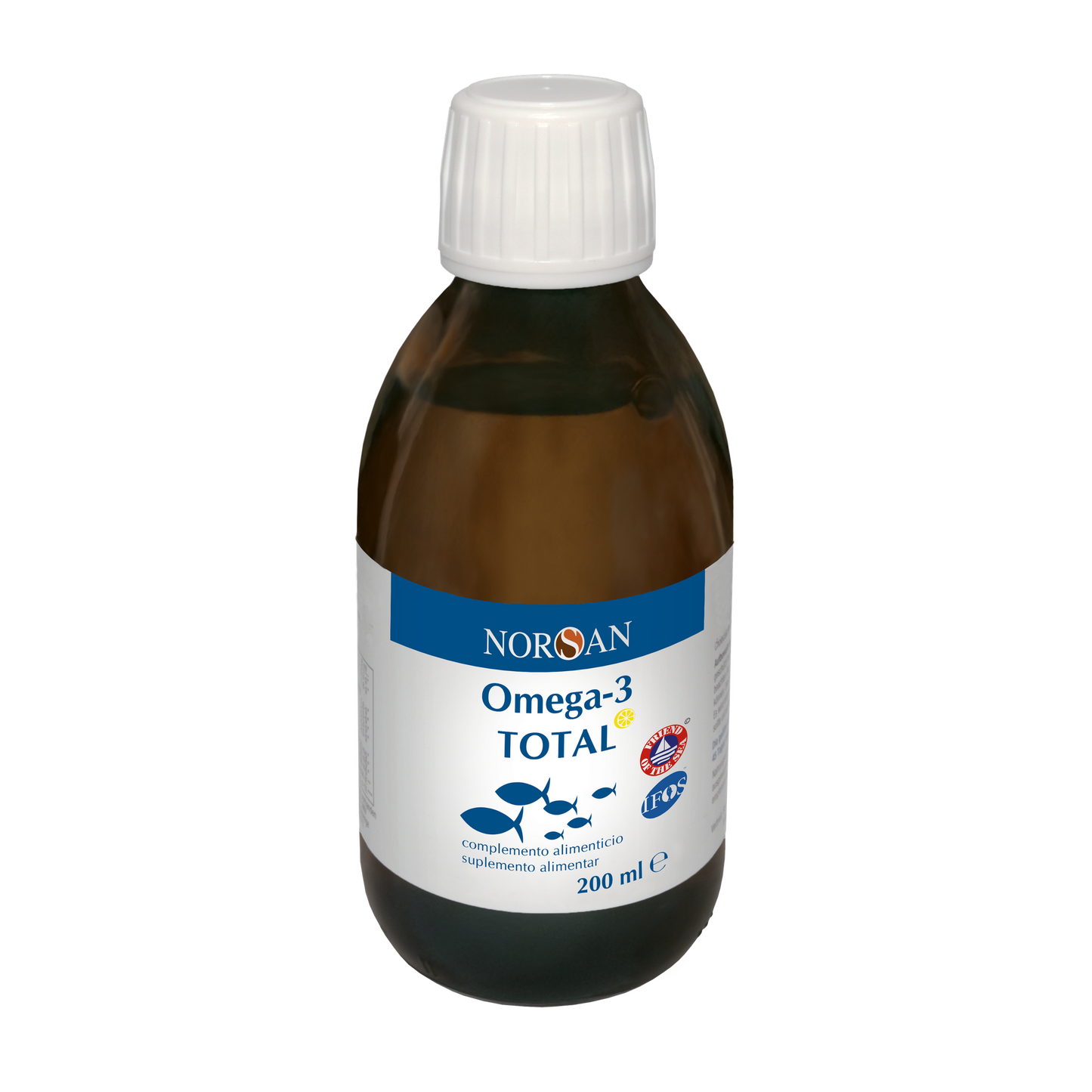 Omega-3 TOTAL Limón NORSAN 200 ml