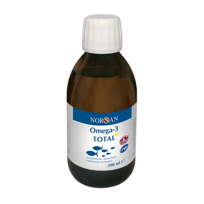 Omega-3 TOTAL Limón NORSAN 200 ml