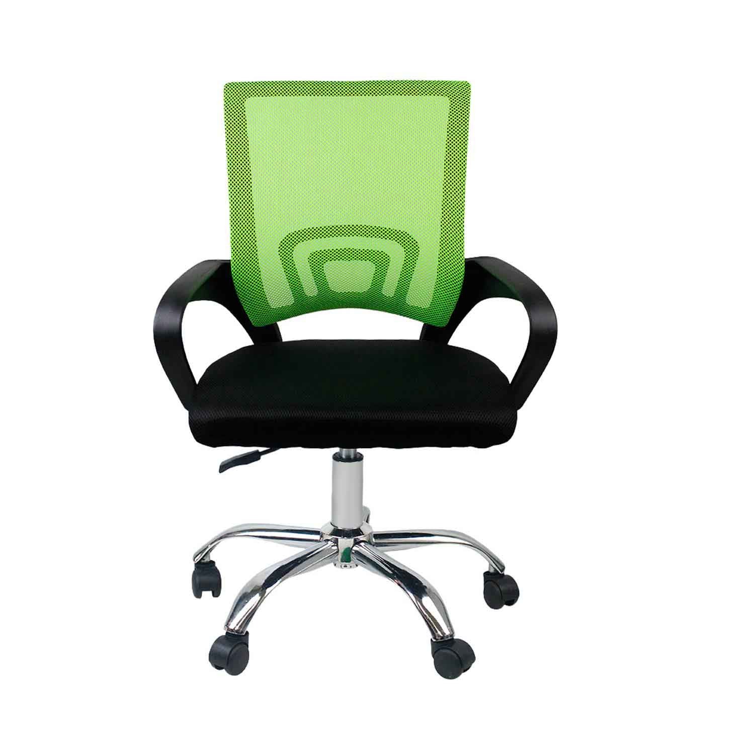 Silla De Escritorio Con Ruedas Classic 95x65x52cm O91_1
